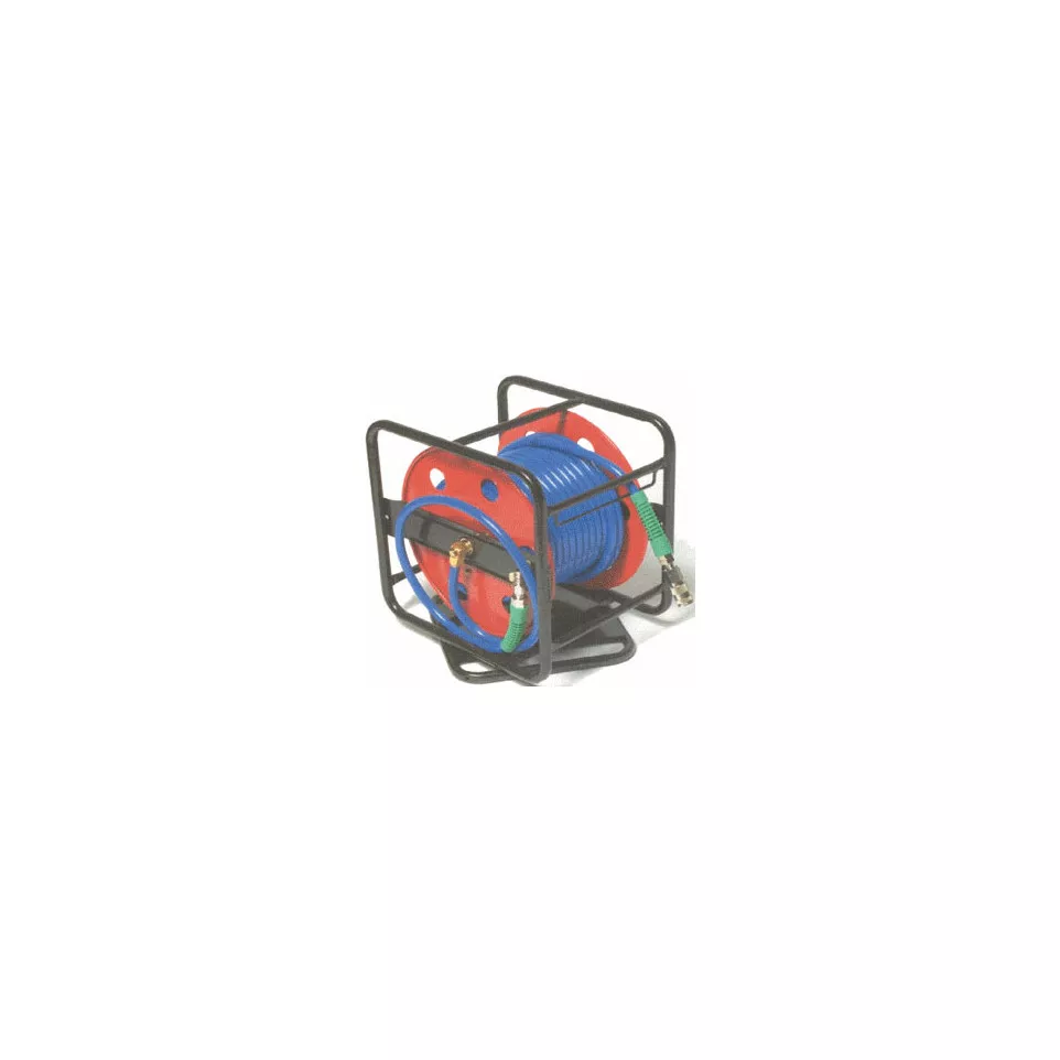 Compressed Air Hose Reel with Swivel...