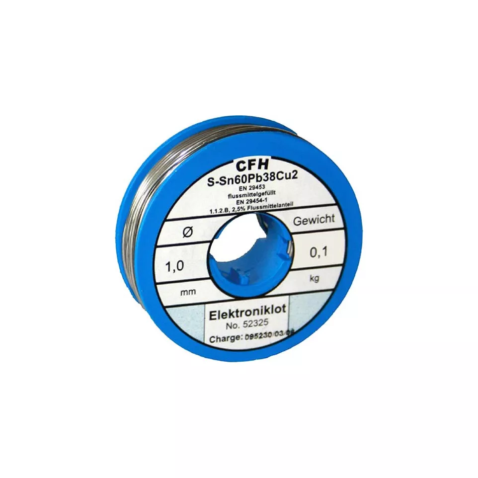 Brasure pour l'électronique / 70g
