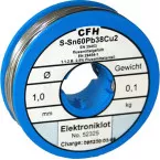 Brasure pour l'électronique / 70g
