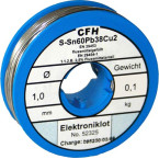 Soldeer voor elektronica / 70g