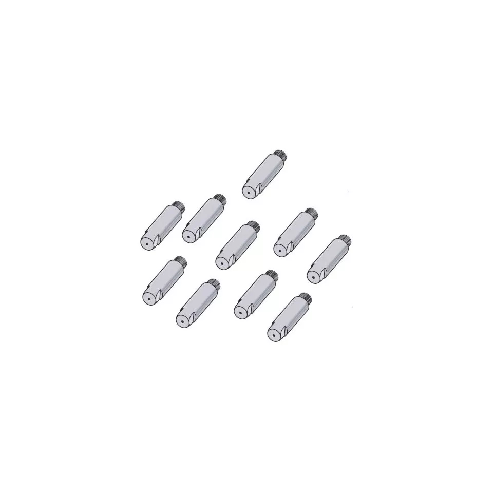 Contimac 0,8mm contactbuis voor MIG...