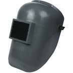 Welding helmet cap / piece