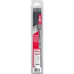 électrodes pour fonte Ø2,5mm / 11pce