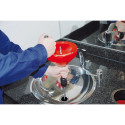 Rothenberger Rospi H+E Plus Manual Pipe and Drain Cleaner / pc