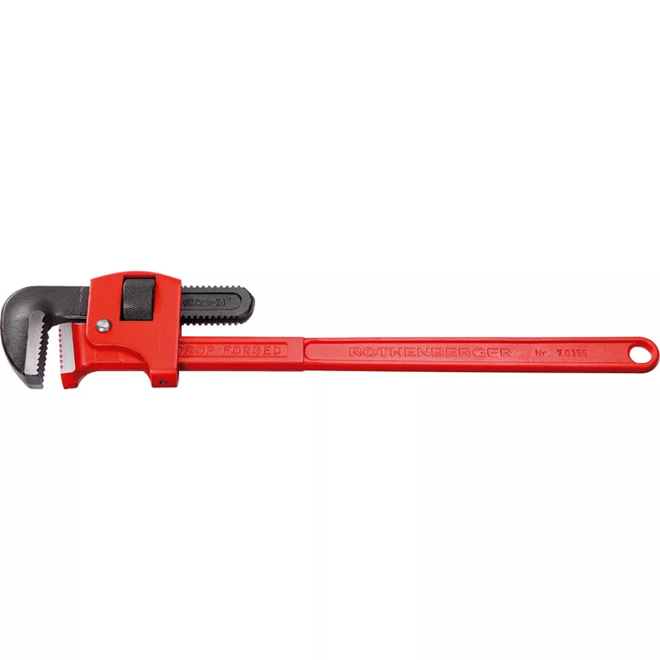 ROTHENBERGER Stillson Pipe Wrench...