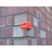 Rubber leidingblok / pce
