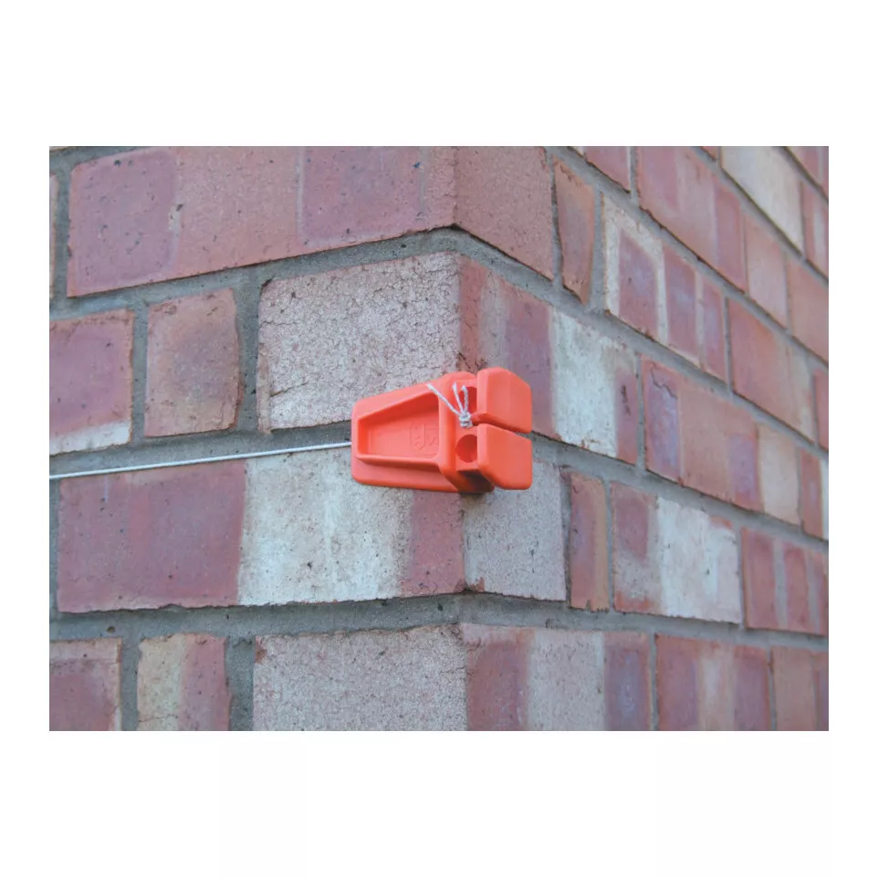 Rubber leidingblok / pce