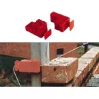 Baksteenkoord spanner / pce