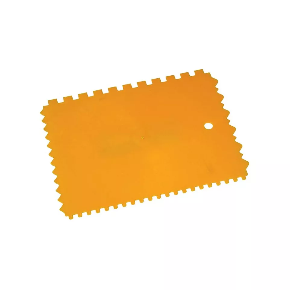 PVC Notched Adhesive Spreader,...