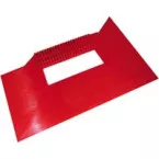Squeegee Spatula with Integrated Handle / pc