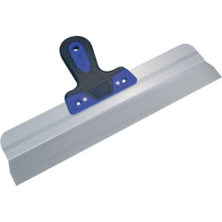 Wide Putty Knife with Aluminum Backing 0.6 x 600mm / pc