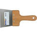 Wooden Handle Plastering Knife 120mm / pc