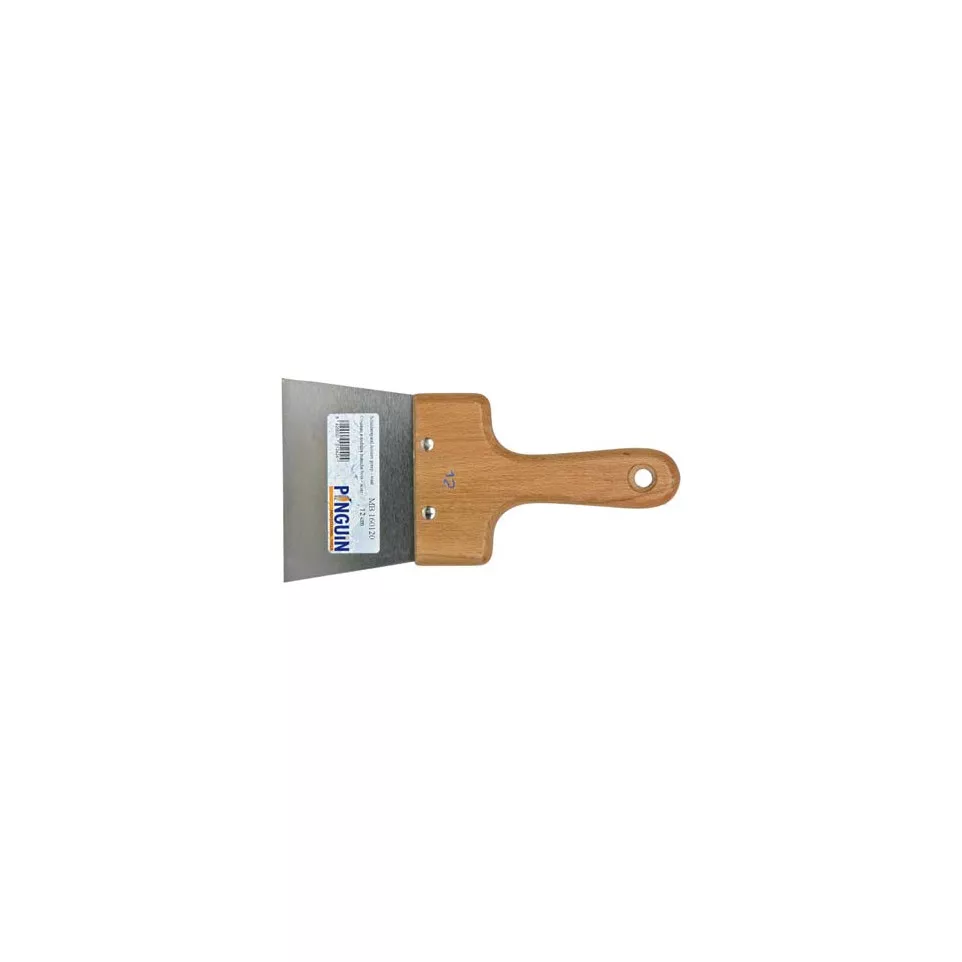 Wooden Handle Plastering Knife 120mm...