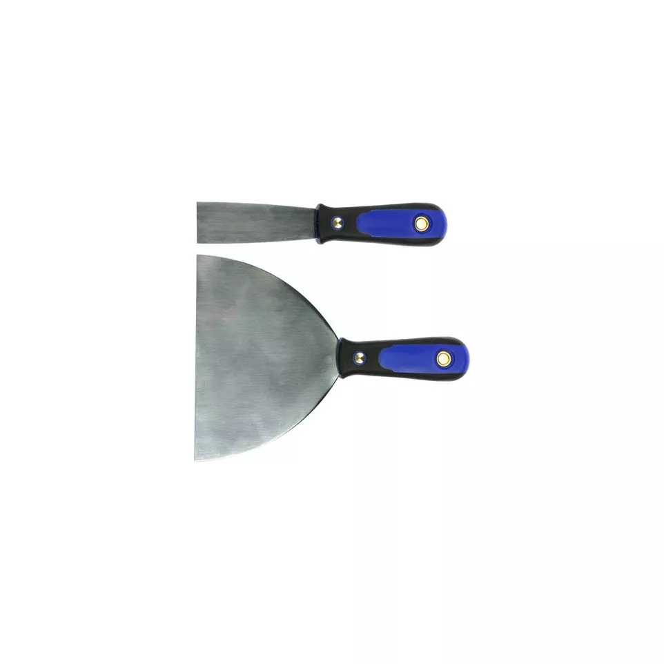 Schildersspatel met Dura Grip handvat...