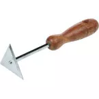 Triangular Shave Hook per Piece