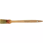 Angled Wooden Handle Radiator Brush 40mm / pc