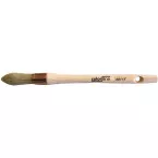 Houten steel borstel no. 18 / pce