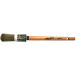 Round Paintbrush with Wooden Handle No. 0 / pc