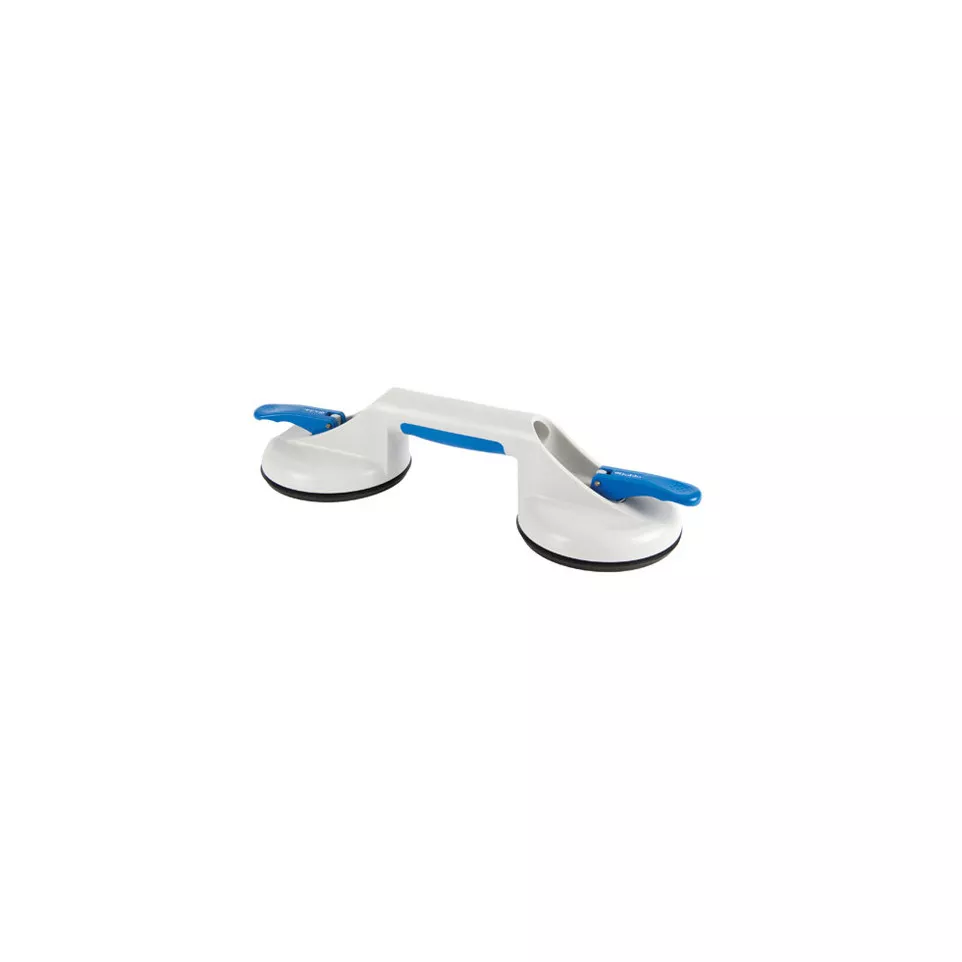 Double Suction Cup Handle 50kg Load...