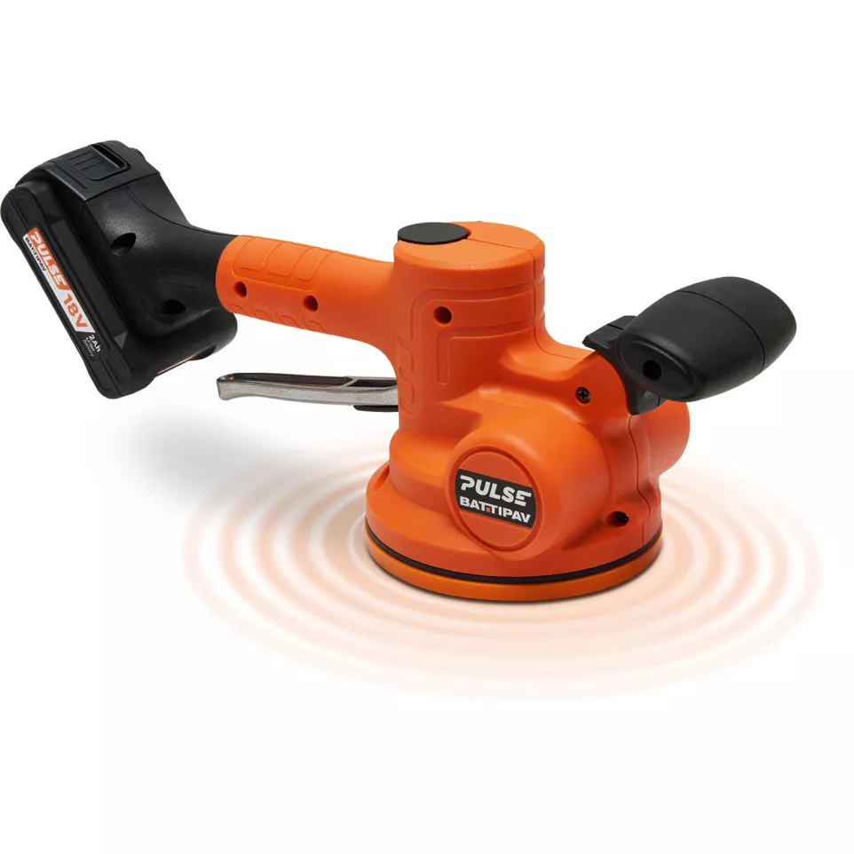 Elektrische tegeltrillerset 18 volt /...