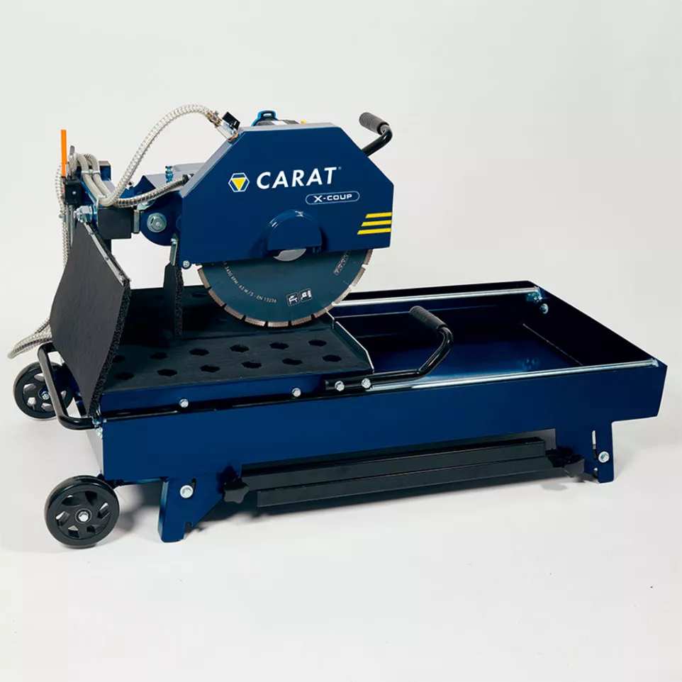 Carat X-COUP metselzaag voor de...