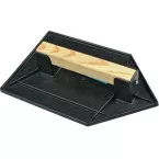 Pointed high impact polystyrene float / pc
