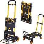 2 in 1 vouwwagen 137 kg...