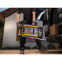 2 in 1 vouwwagen 137 kg capaciteit / pce