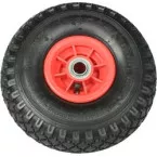 Roue complète pour diable / pce