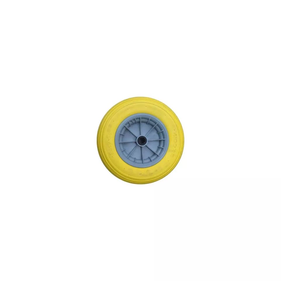 Puncture-Proof Wheel for Wheelbarrow...