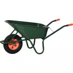 Construction Wheelbarrow with Polypropylene Rim per piece