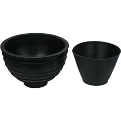 Plaster Bowl Ø120mm / pc