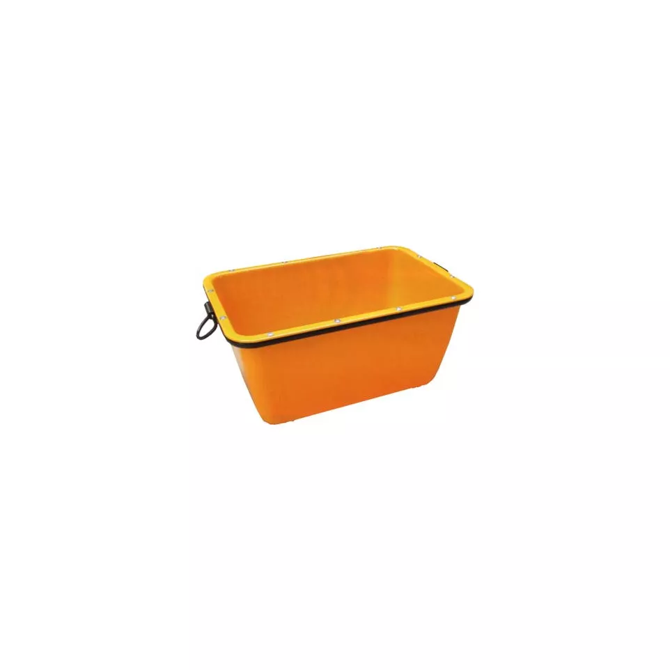Rectangular Mortar Tub for Crane / pc