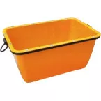 Rectangular Mortar Tub for Crane / pc