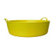 Flexible All-Purpose PVC Tub 35 L / pc