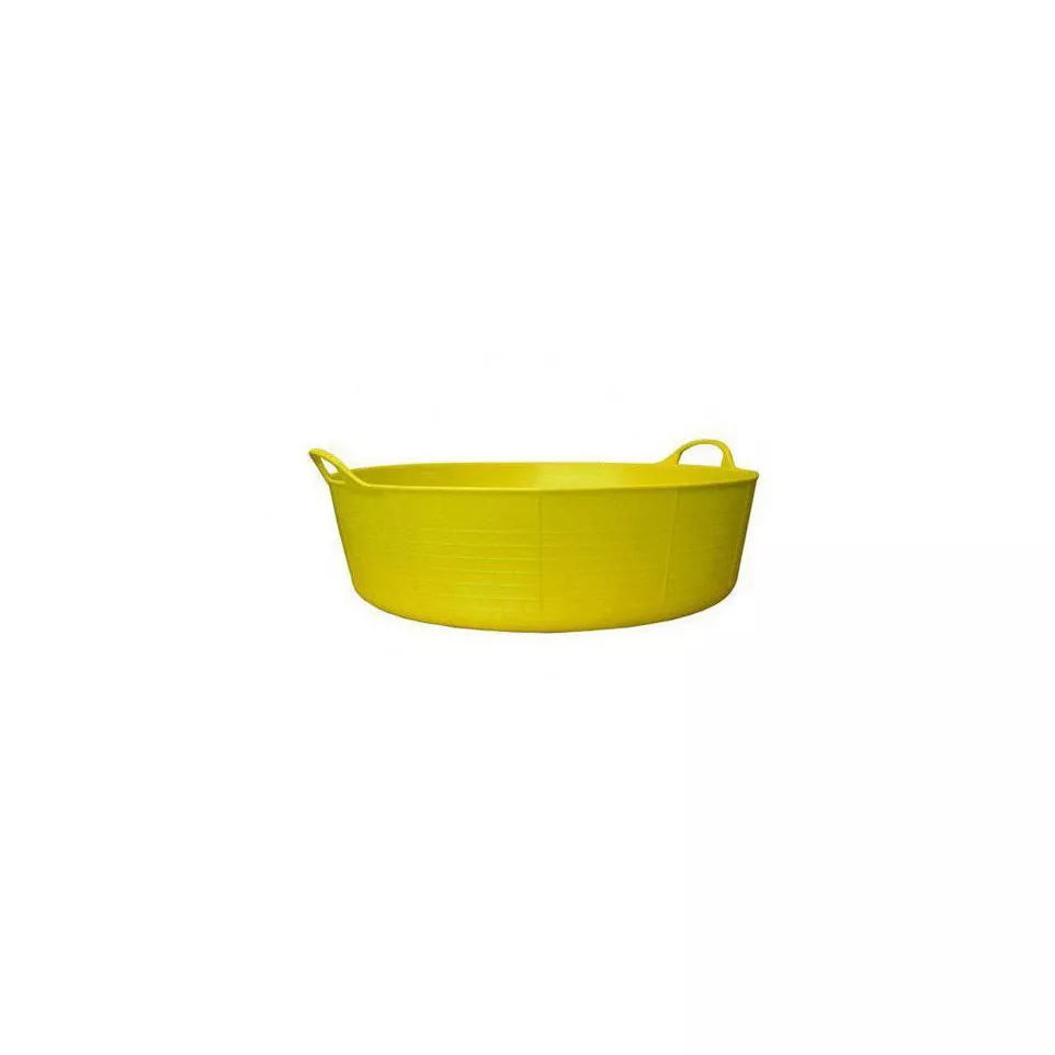 Flexible All-Purpose PVC Tub 35 L / pc
