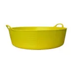Flexible All-Purpose PVC Tub 35 L / pc