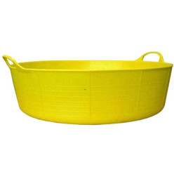 All-Purpose Flexible PVC Tub 15 L per piece