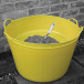 Flexible PVC Utility Tub 75 L / pc