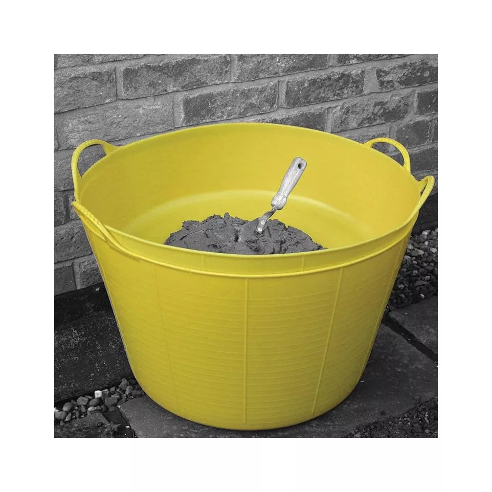 Flexible PVC Utility Tub 75 L / pc