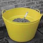 Flexible PVC Utility Tub 75...