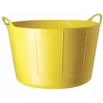 Flexible All-Purpose PVC Tub 42 L / pc