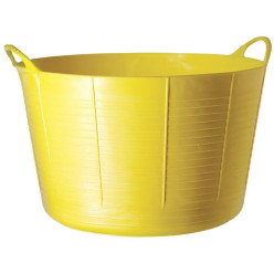 Flexible All-Purpose PVC Tub 25 L per piece