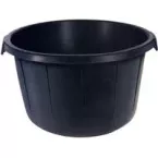 Rubber Mortar Pan per piece