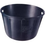 Rubber Mason’s Tub / pc