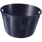 Rubber Mason’s Tub / pc
