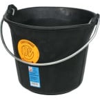 Black Rubber Flexogom Mason...