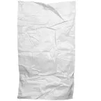 Rubble Bag 50 Liters per Piece