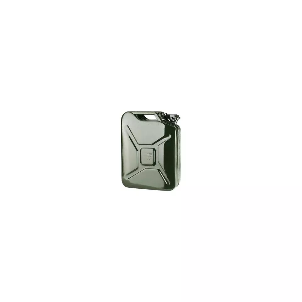 Jerrycan métallique 20 litres / pce