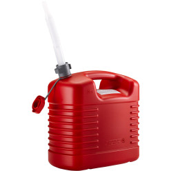Plastic Fuel Jerry Can 20 Litres / pce